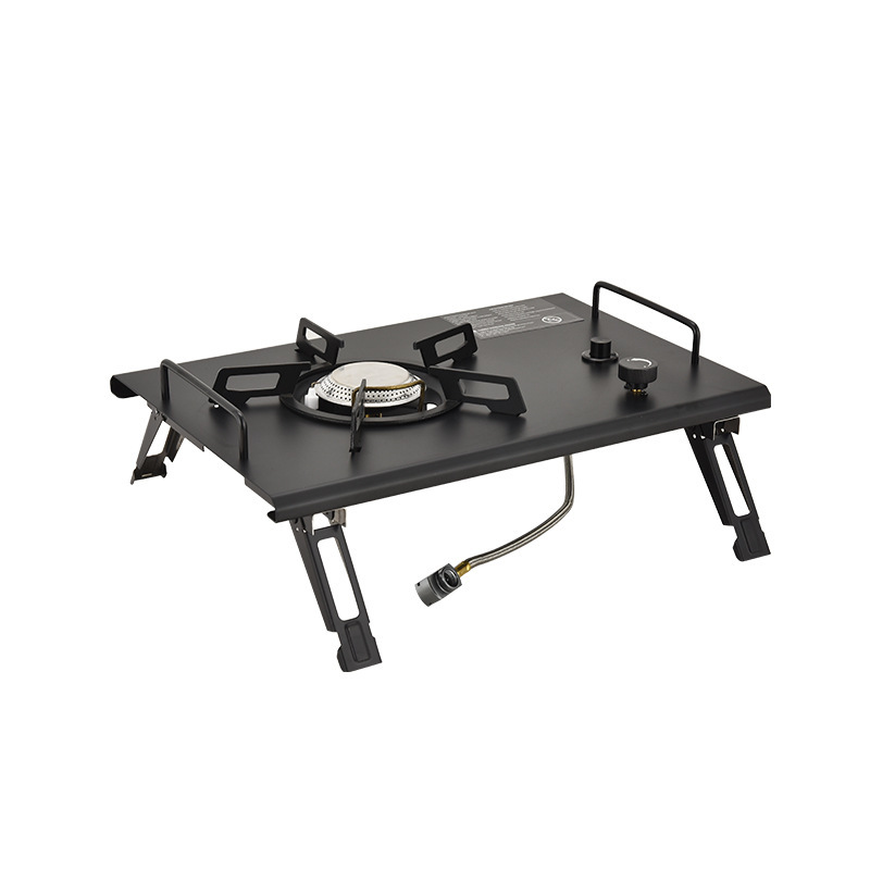 Camping Cooking Table - WESTTUNE-Camping IGT Fogão, 4000W, Alta Potência,