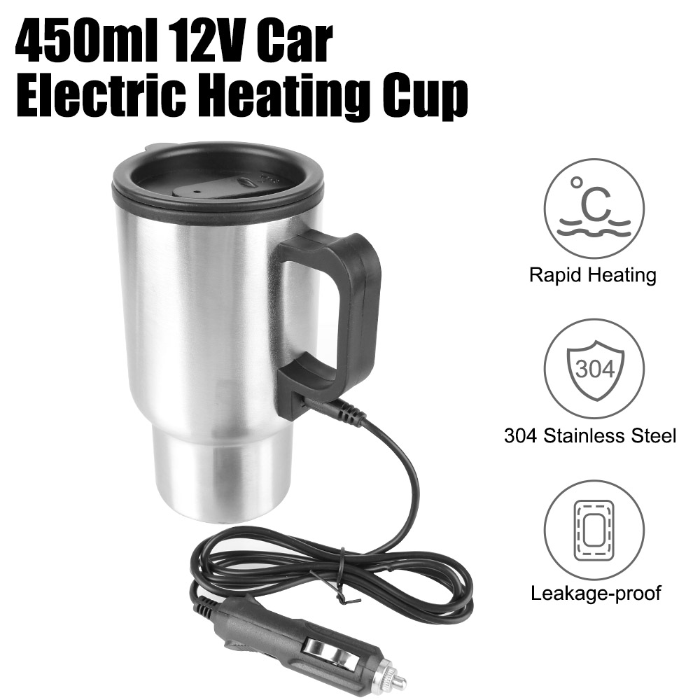 Camping Cooking Can - Chaleira de aquecimento elétrico, Camping Travel
