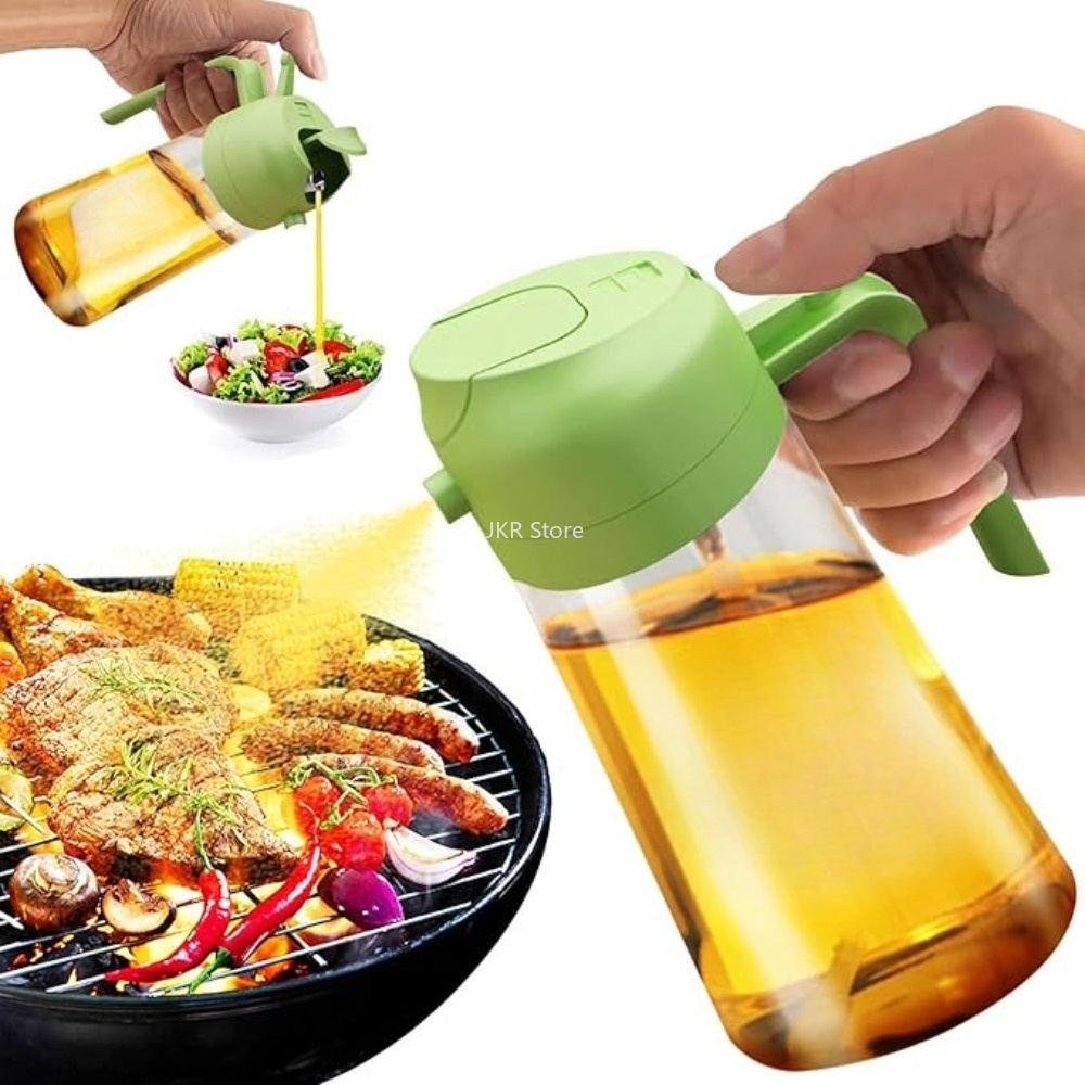 Camping Cooking - Spray e Dispensador de Azeite 2