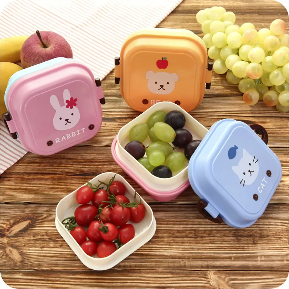 Camping Cooking Sets - Mini bonito dos desenhos animados das