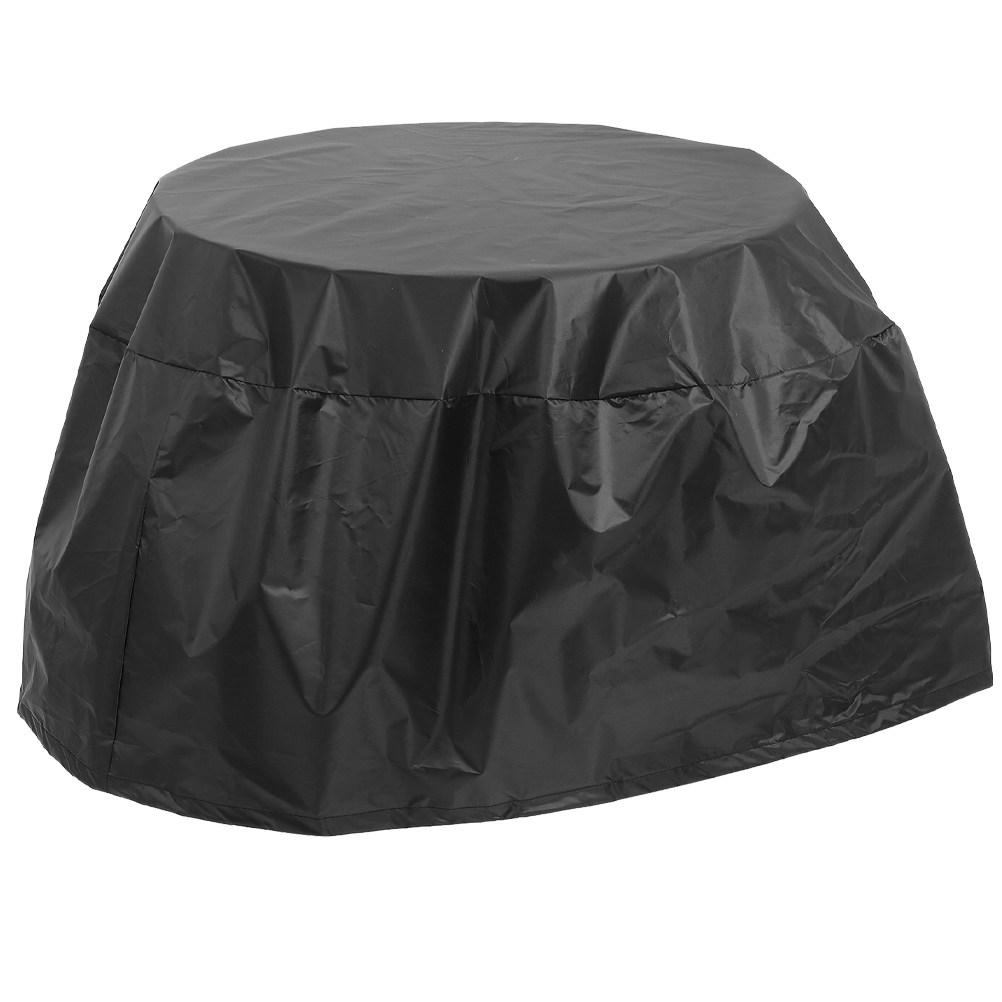 Camping Cooking - Capa Protetora Impermeável 210D para Churrasqueira