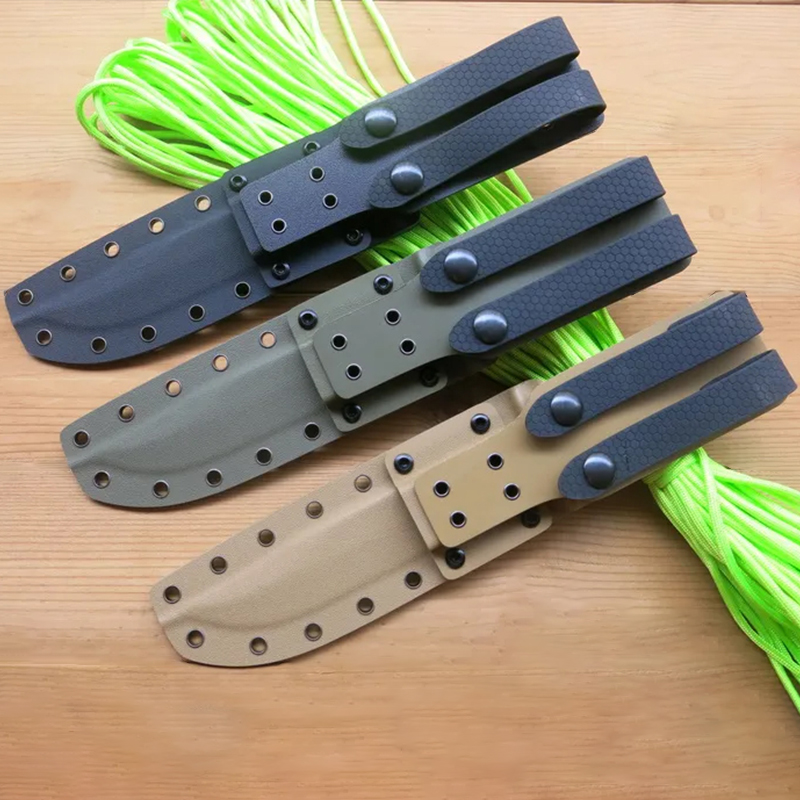 Camp Cutting Board - 3 cores tático kydex faca bainha