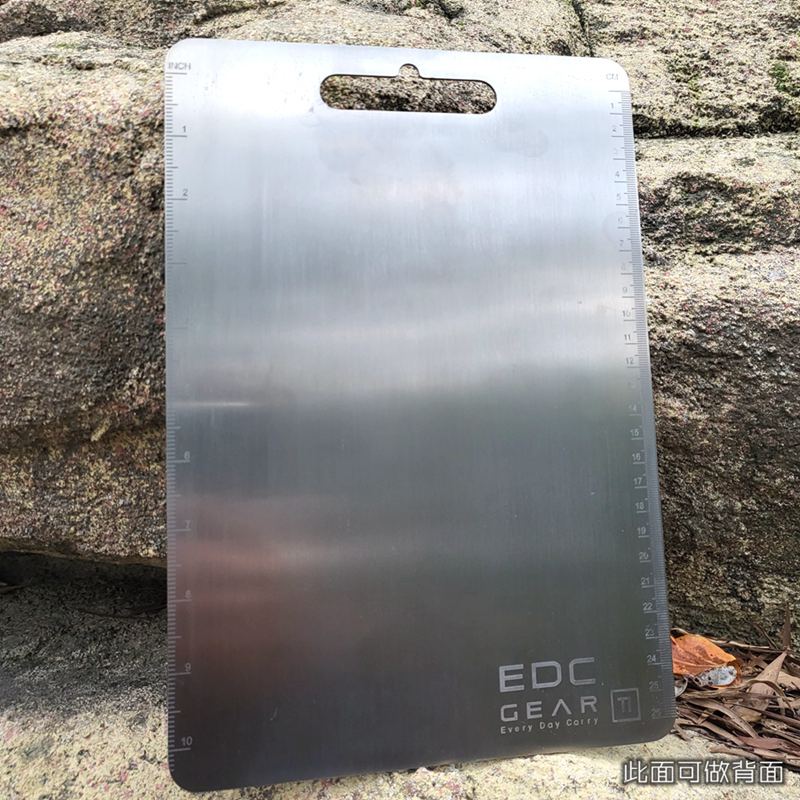 Camp Cutting Board - Placa De Corte De Liga De