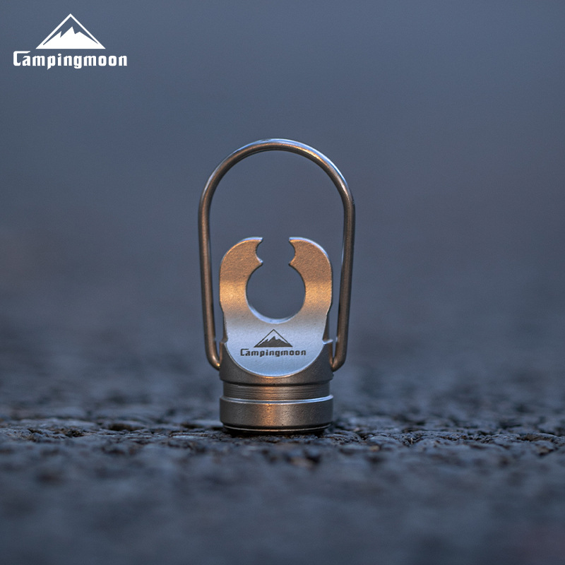 Camp Cutting Board - Perfurador de cilindro de gás CAMPINGMOON,