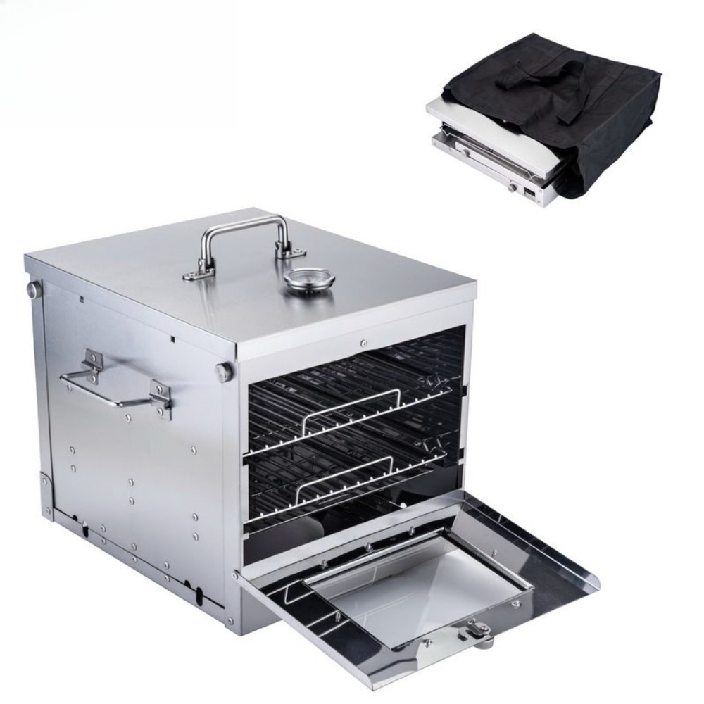Camping Cooking - Fogão de camping para uso externo,