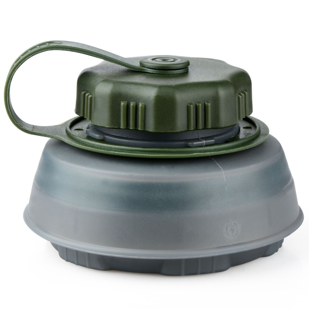 Garrafa de Água Dobrável de TP - Camping Cooking Can avaliação e preço