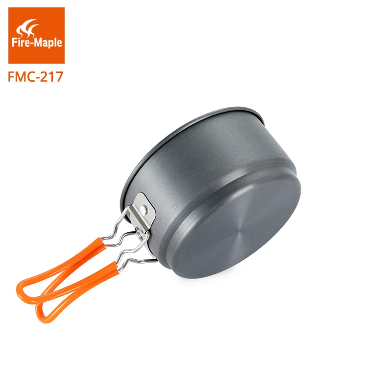 Fogo maple conjunto de panelas - Camping Cooking Sets avaliação e preço