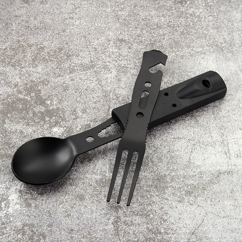 Conjunto de Talheres de Campin - Camping Cooking And Eating avaliação e preço