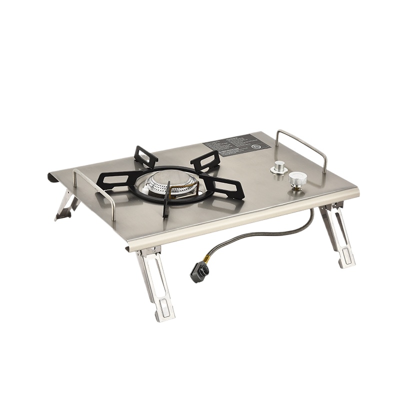 WESTTUNE-Camping IGT Fogão, 40 - Camping Cooking Table avaliação e preço
