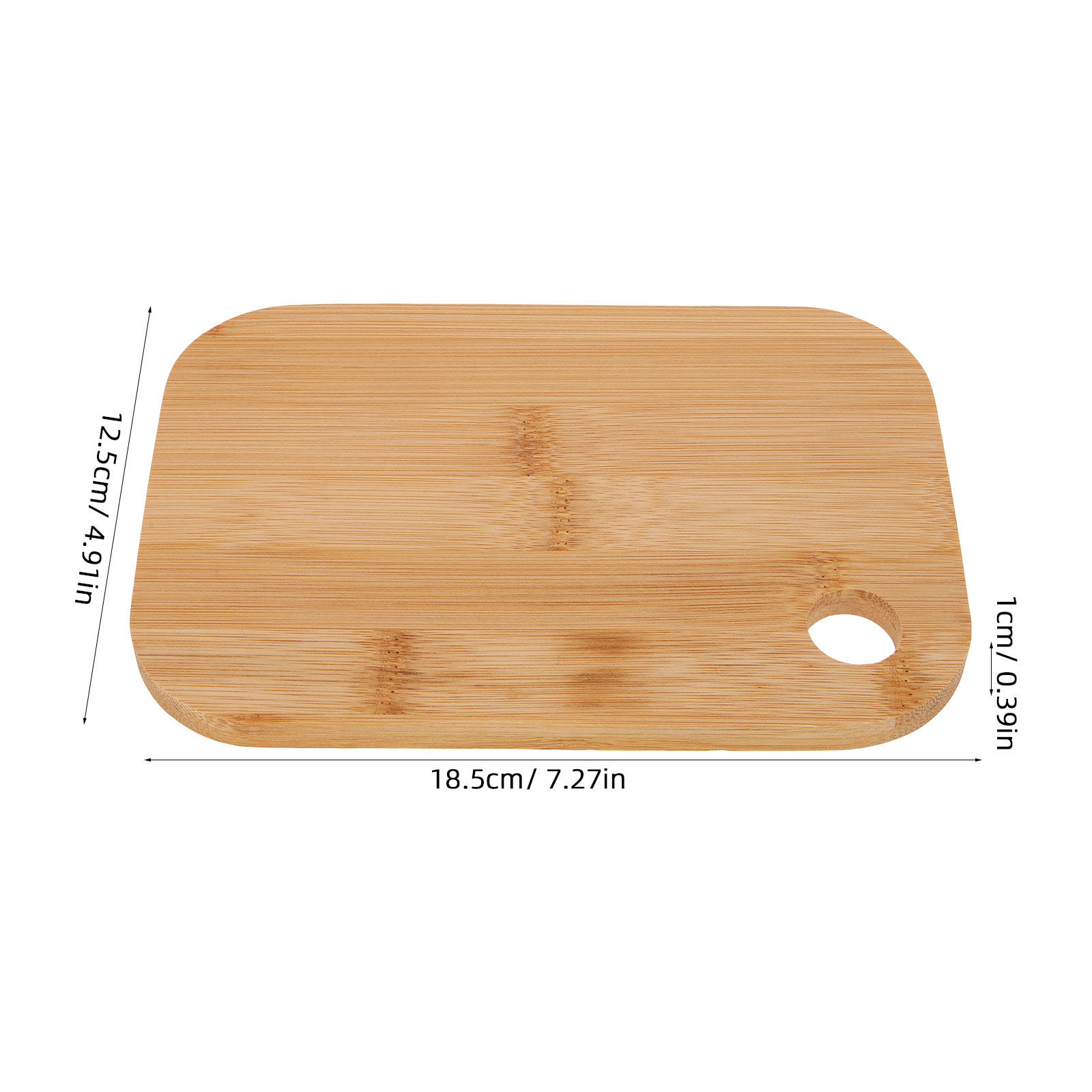 Tábua de Corte em Bambu com Fo - Camp Cutting Board avaliação e preço