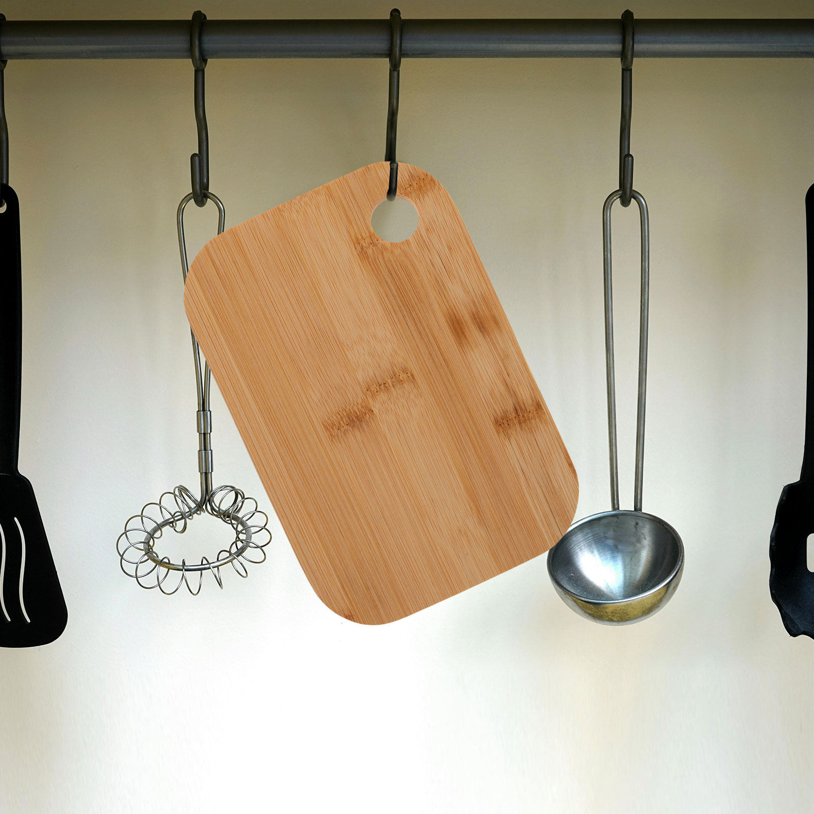 Tábua de Corte em Bambu com Fo - Camp Cutting Board avaliação e preço