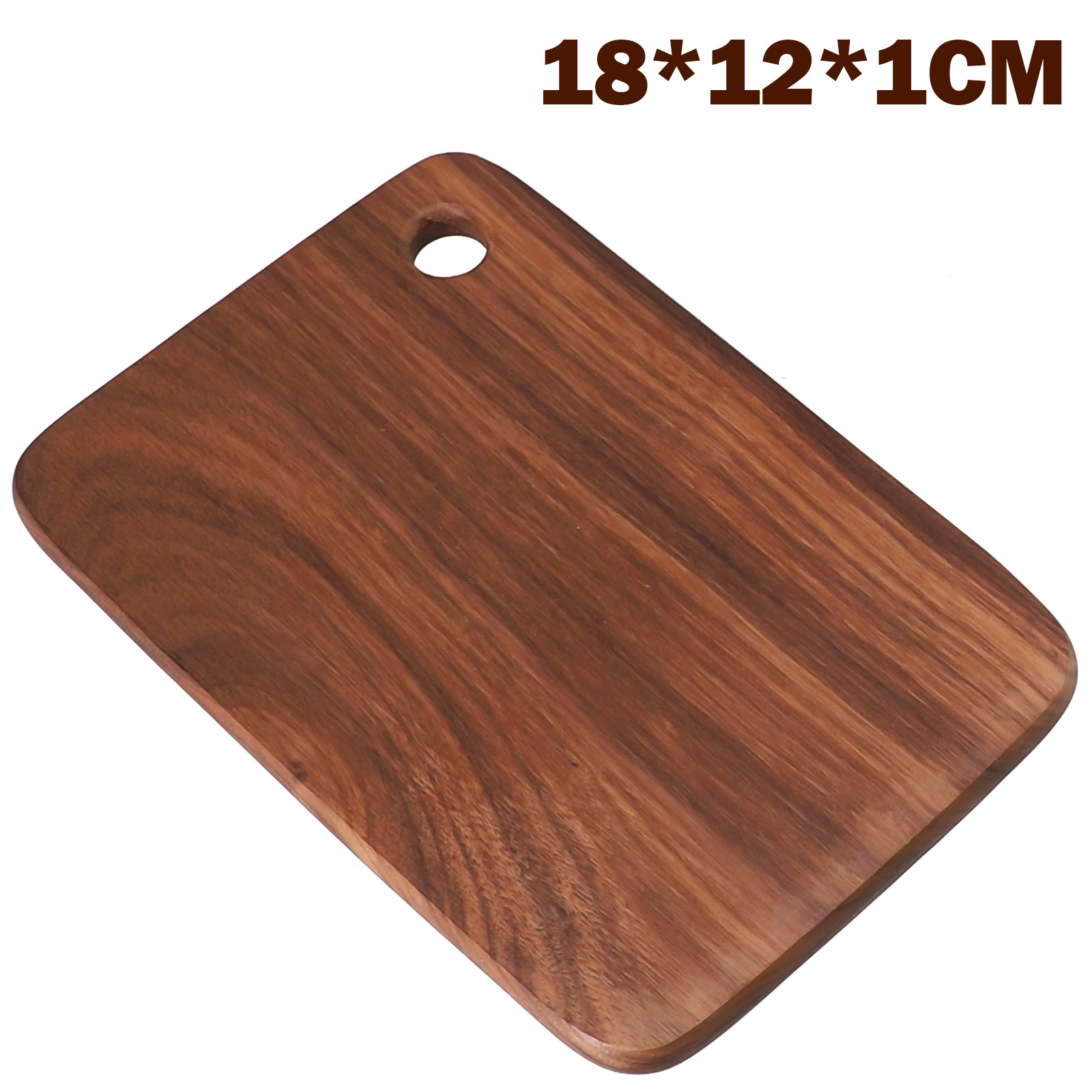 Placas De Corte De Madeira De  - Camp Cutting Board avaliação e preço