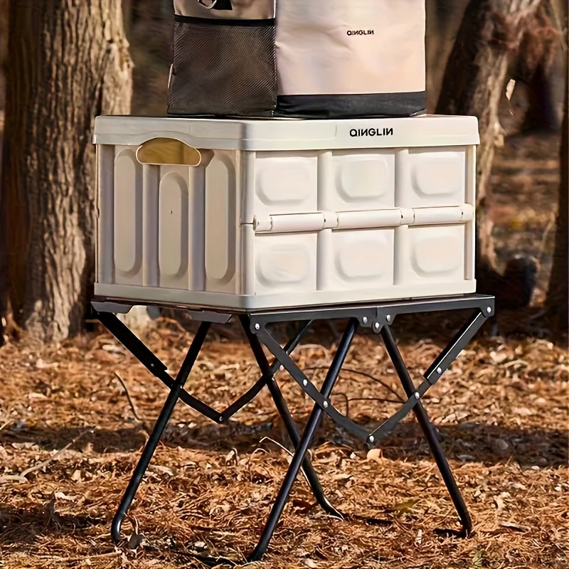 Mesa de Camping Portátil e Dob - Camping Cooking Table avaliação e preço