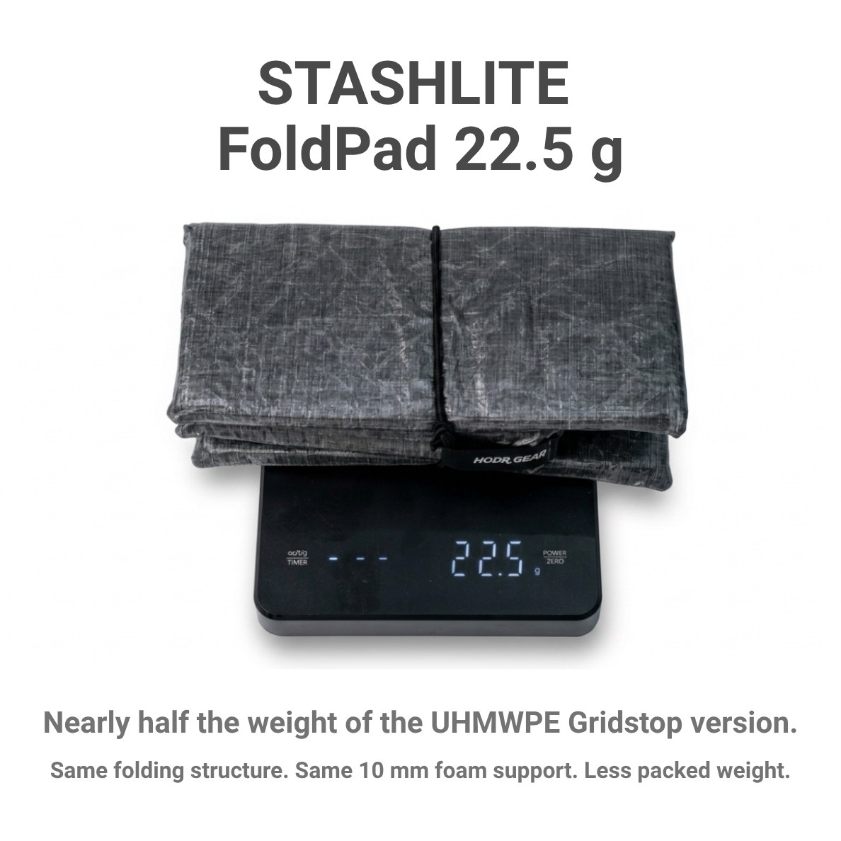 [HODR GEAR] STASHLITE FoldPad  - Camp Cutting Board avaliação e preço