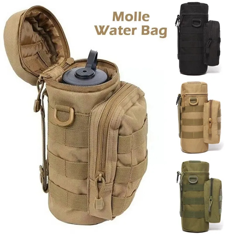Bolsa Tática Molle para Garraf - Camping Cooking Can avaliação e preço