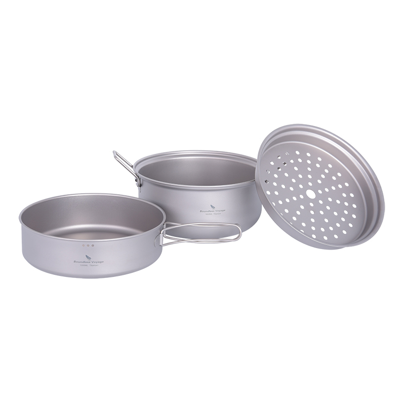 Conjunto de Utensílios de Cozi - Camping Cooking Sets avaliação e preço