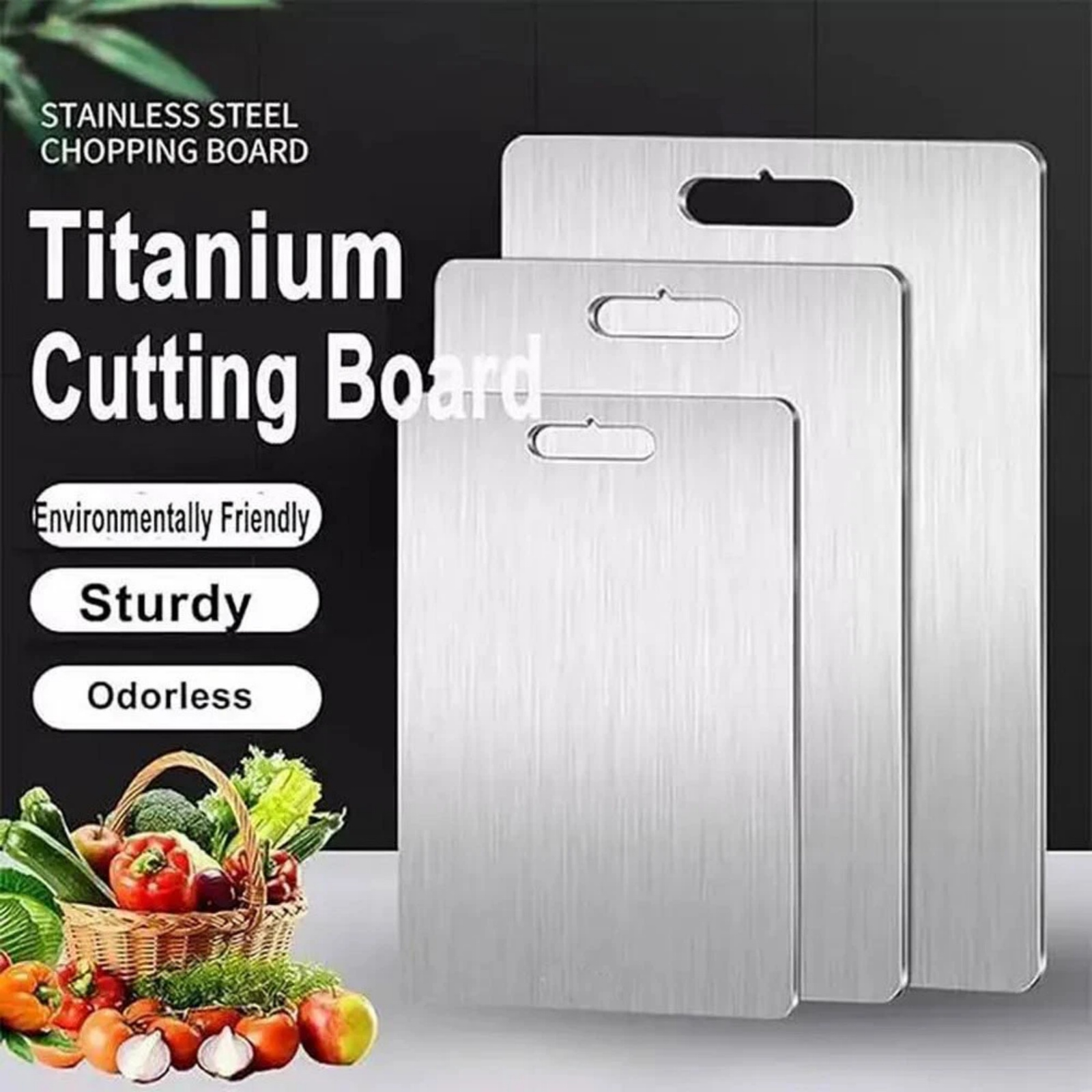 Tábua de Corte com Revestiment - Camp Cutting Board avaliação e preço