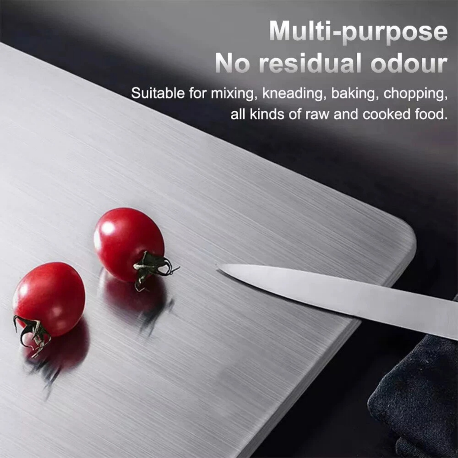 Tábua de Corte com Revestiment - Camp Cutting Board avaliação e preço