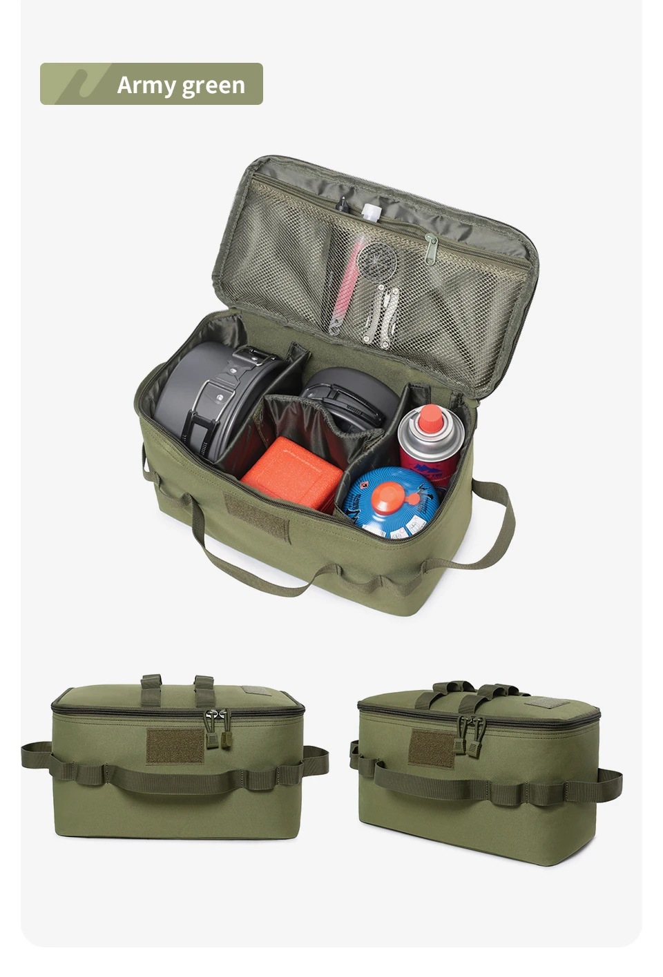 Bolsa de Armazenamento para Bo - Camping Cooking Survival avaliação e preço