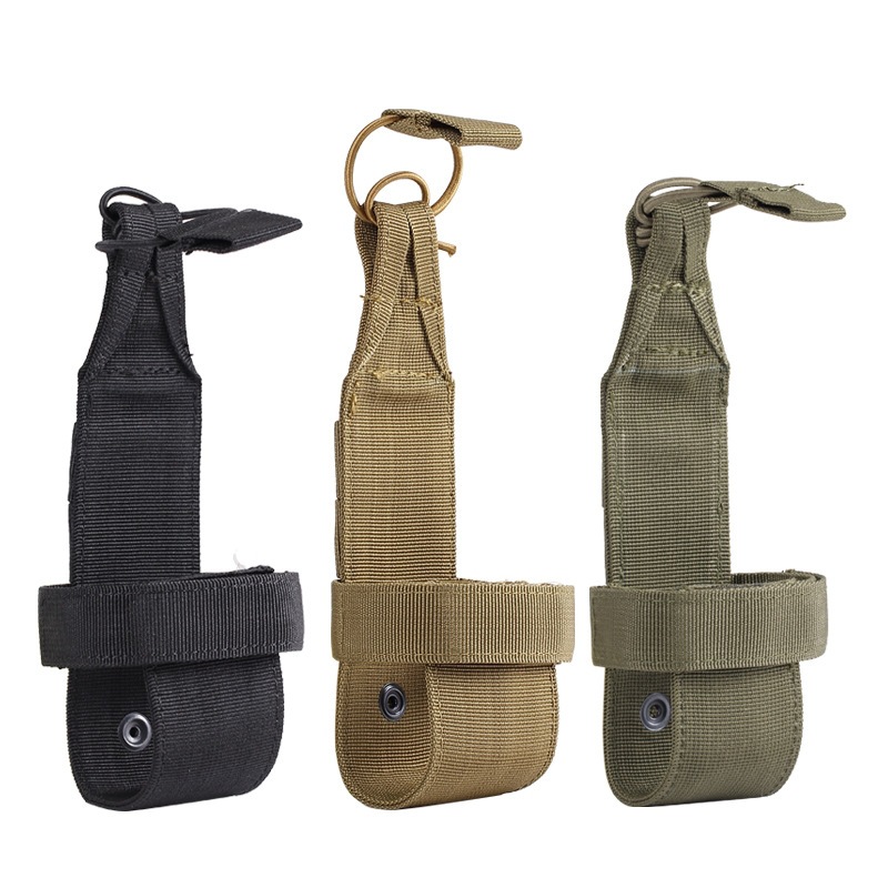 Molle suporte para garrafa de  - Camping Cooking Can avaliação e preço
