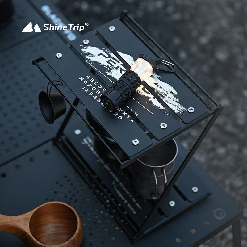 Suporte de Camping Dobrável Sh - Camp Cutting Board avaliação e preço