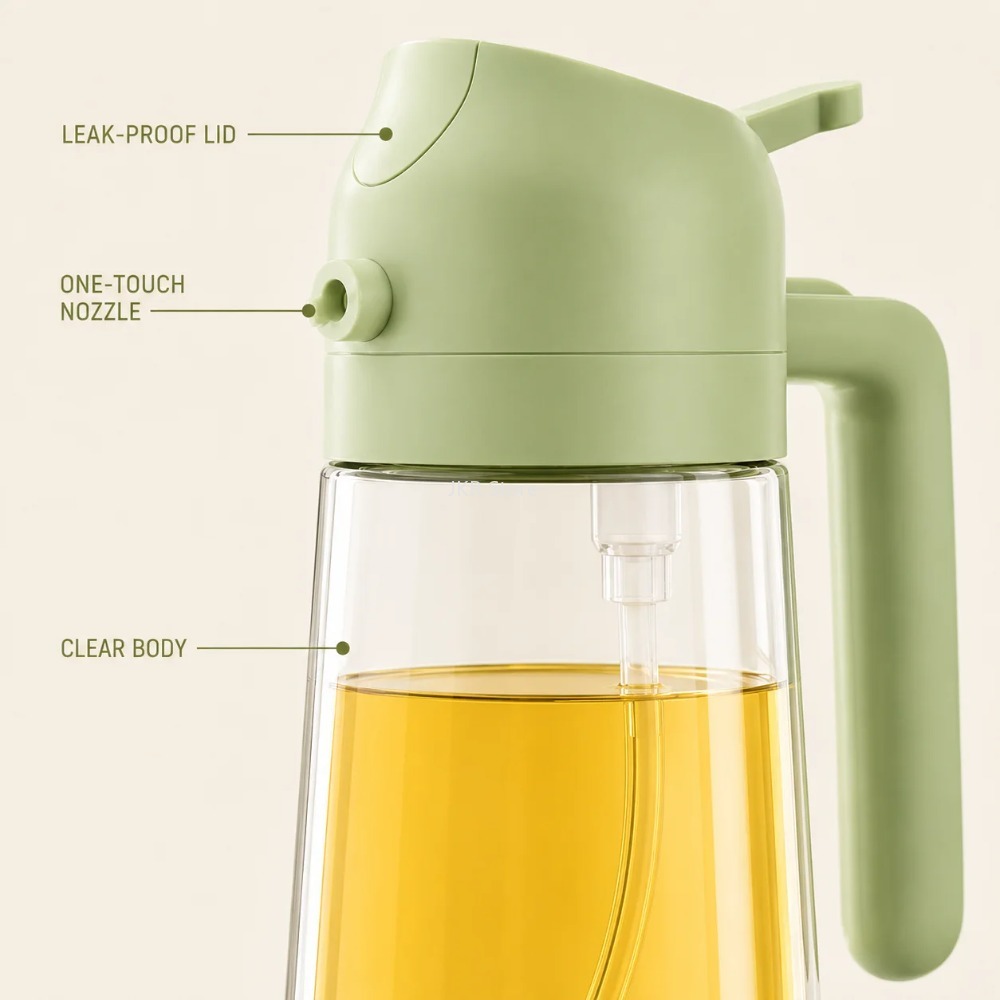 Spray e Dispensador de Azeite  - Camping Cooking avaliação e preço