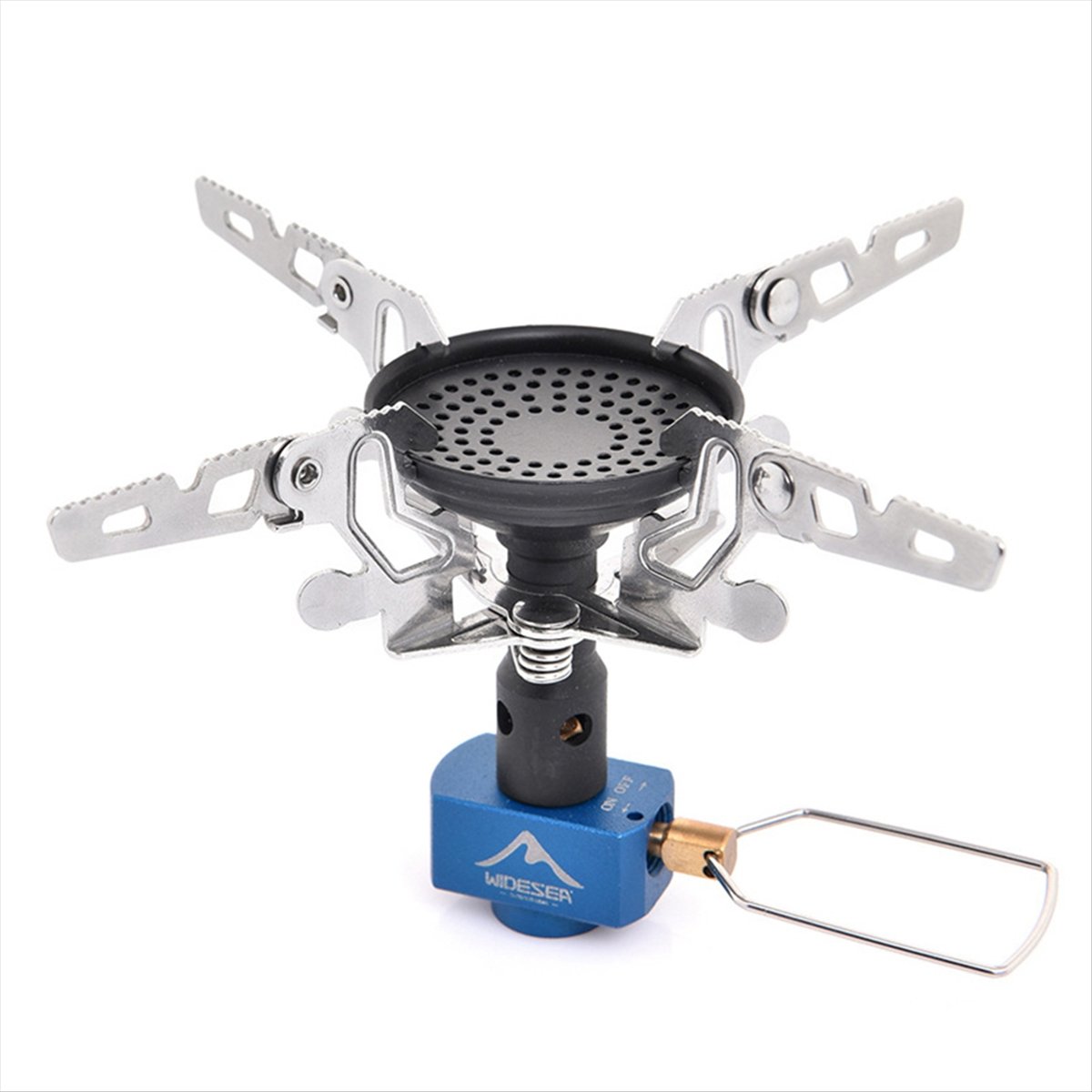 Queimador de gás para acampame - Camping Cooking Hob avaliação e preço