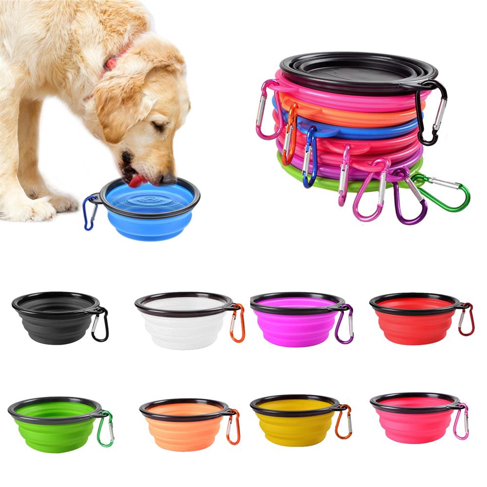 Tigela Dobrável de Silicone pa - Camping Cooking And Eating avaliação e preço