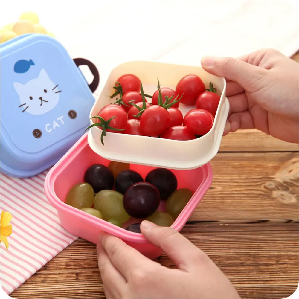 Mini bonito dos desenhos anima - Camping Cooking Sets avaliação e preço