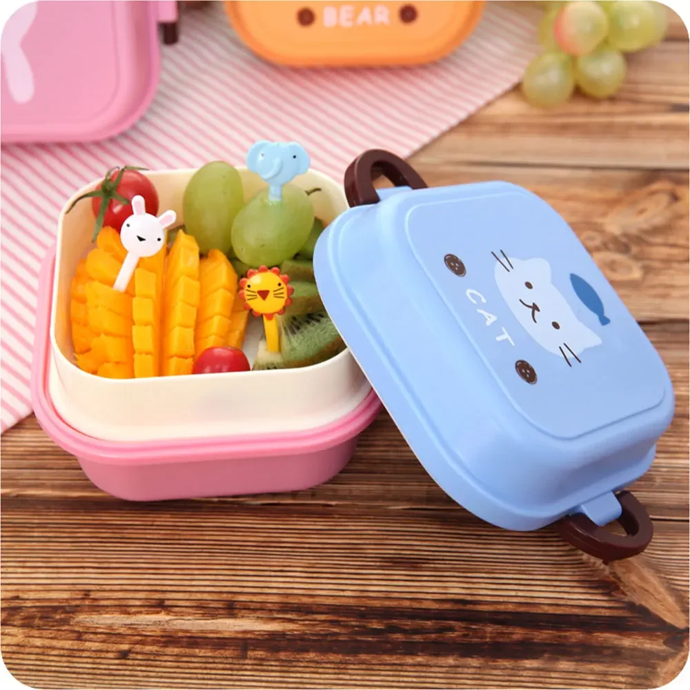 Mini bonito dos desenhos anima - Camping Cooking Sets avaliação e preço