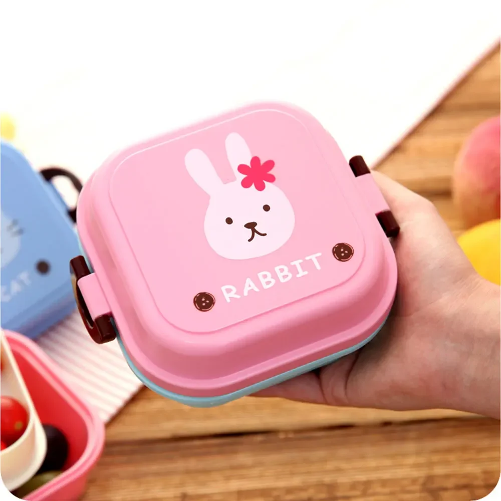 Mini bonito dos desenhos anima - Camping Cooking Sets avaliação e preço