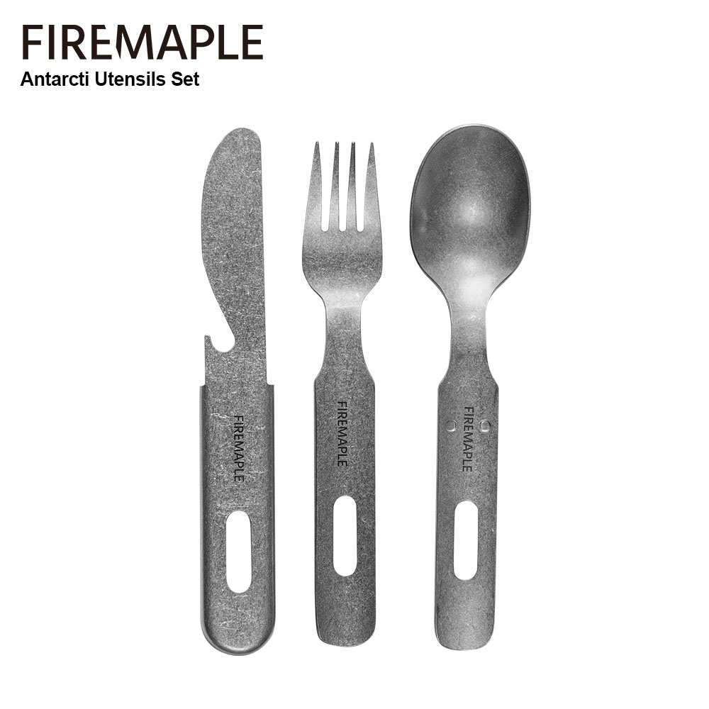 304 aço inoxidável Camping tal - Camping Cooking And Eating Set avaliação e preço