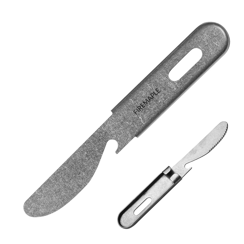 304 aço inoxidável Camping tal - Camping Cooking And Eating Set avaliação e preço
