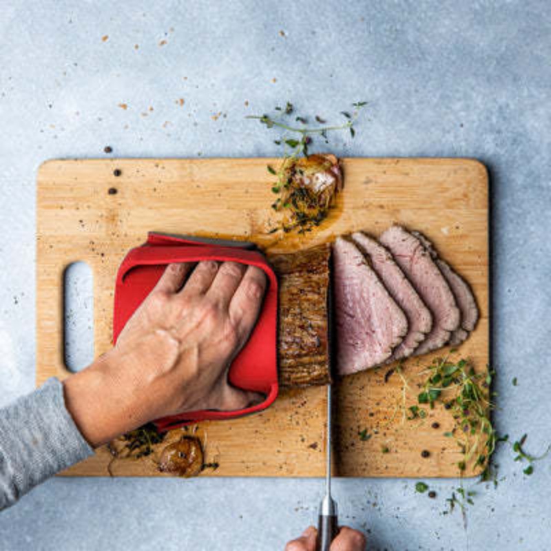 Luvas de silicone para uso dom - Camping Cooking avaliação e preço