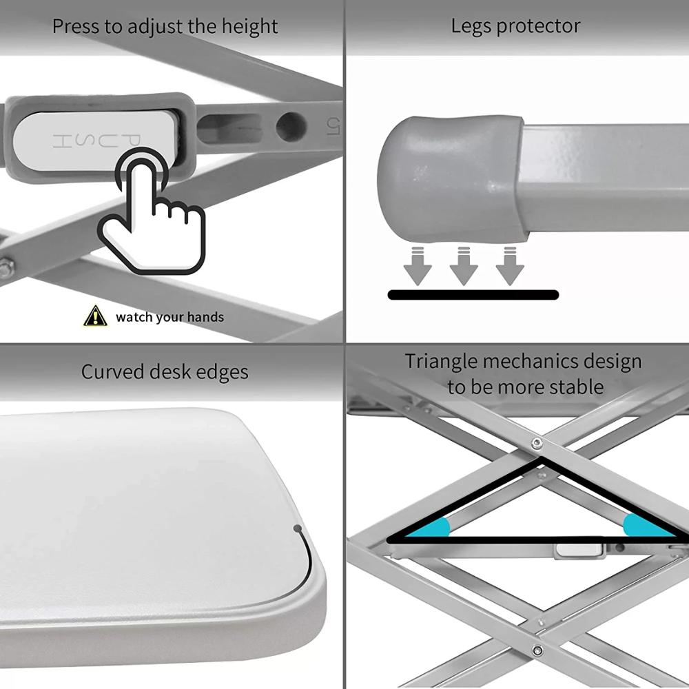 Mesa dobrável durável impermeá - Camping Cooking Table avaliação e preço