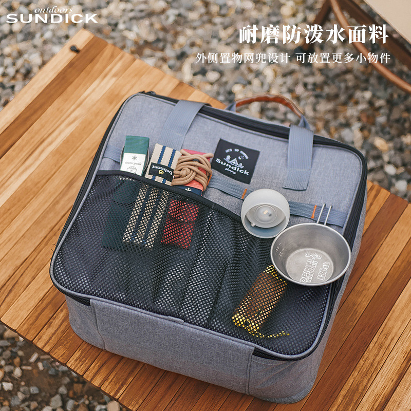 Saco de armazenamento de pique - Camping Cooking Hob avaliação e preço