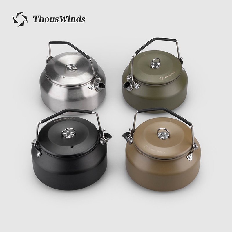 Thous Winds-Outdoor Camping Ch - Camping Cooking Pot avaliação e preço