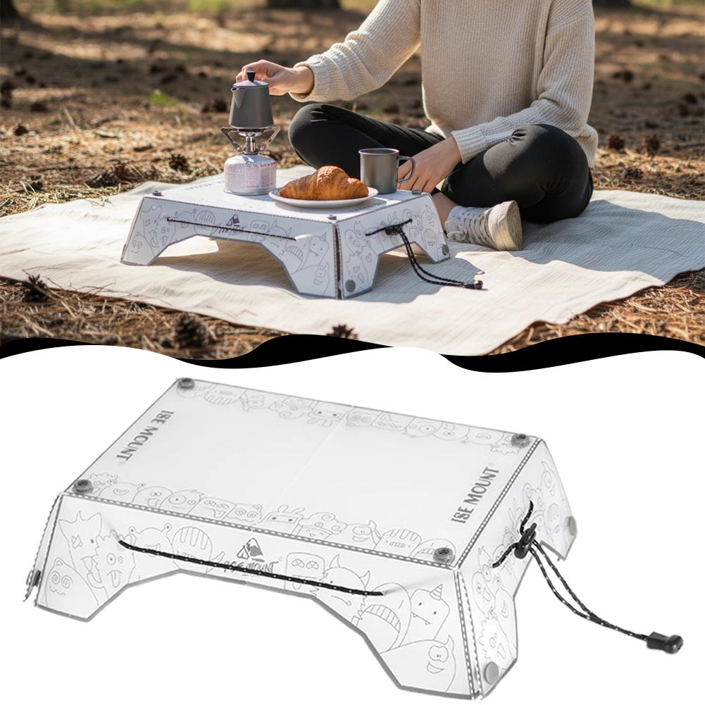Mesa de Camping Portátil Multi - Camping Cooking Table avaliação e preço