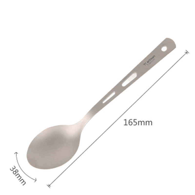 Tiartisan-Kit Panelas de titân - Camping Cooking And Eating Set avaliação e preço