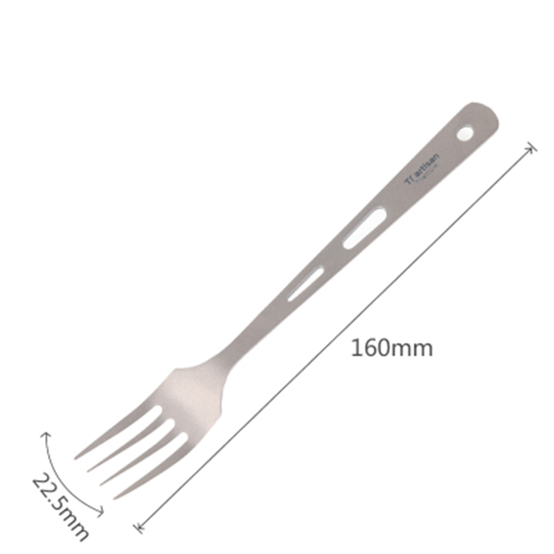 Tiartisan-Kit Panelas de titân - Camping Cooking And Eating Set avaliação e preço