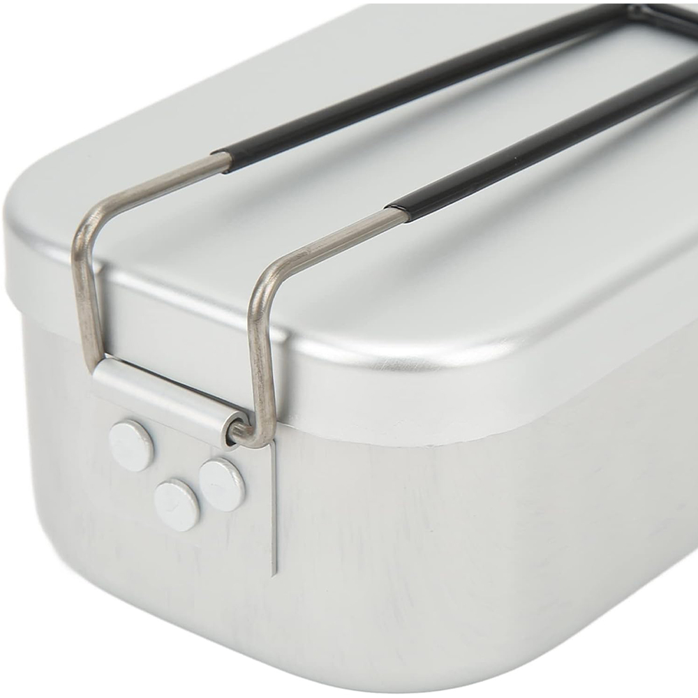 Lancheiras de alumínio 800ml,  - Camping Cooking And Eating avaliação e preço