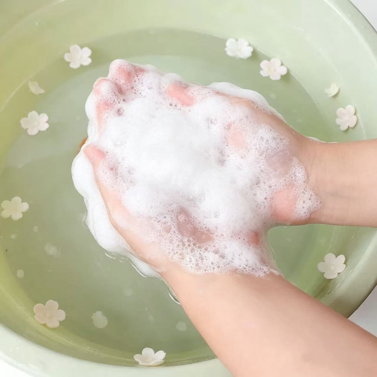 Sabonetes Descartáveis em Folh - Biodegradable Soap Camp avaliação e preço