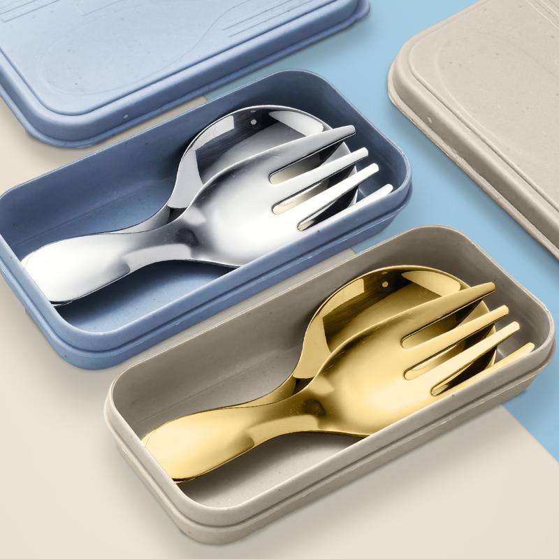 Conjunto de talheres de aço in - Camping Cooking avaliação e preço