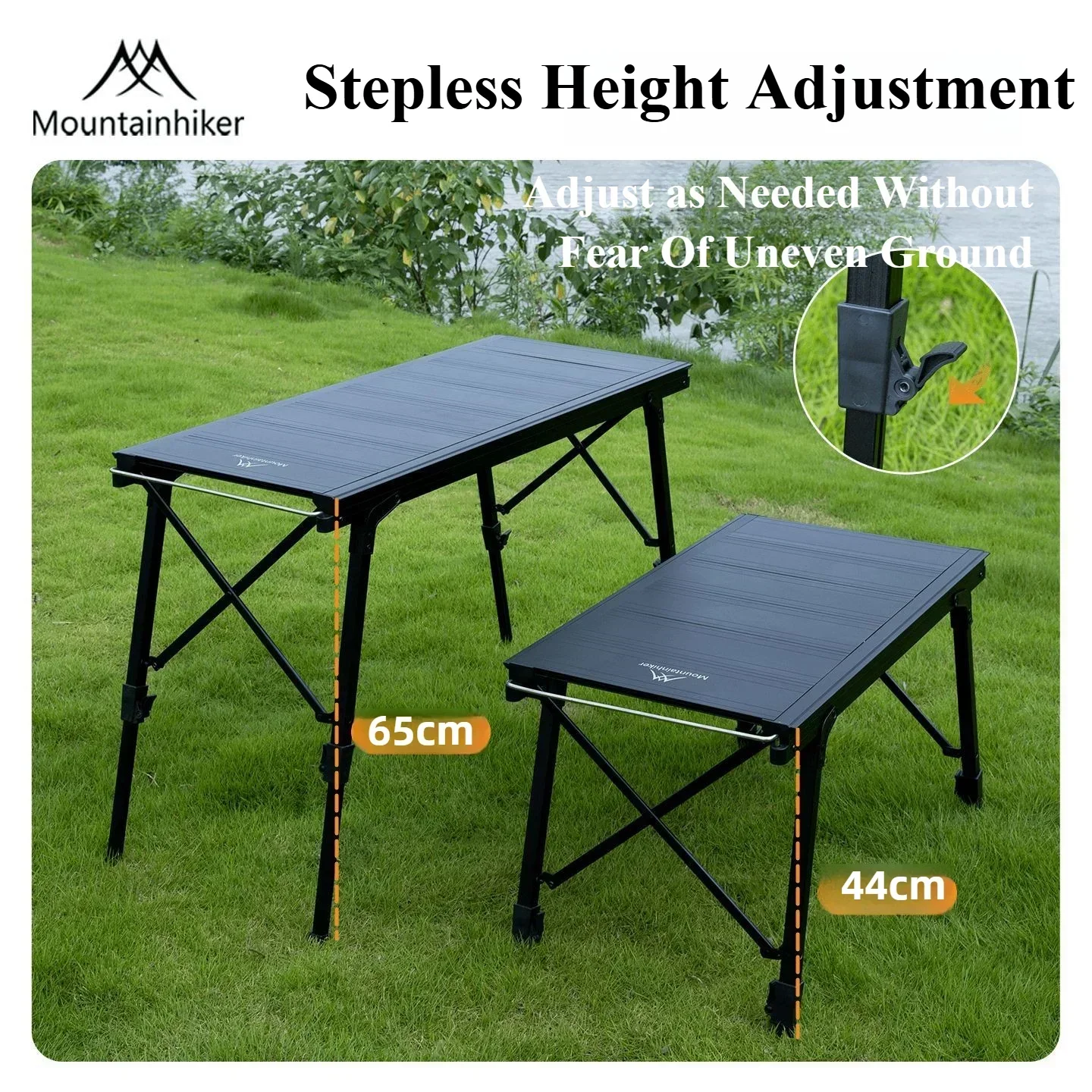 Mesa de Camping Dobrável IGT M - Camping Cooking Table avaliação e preço