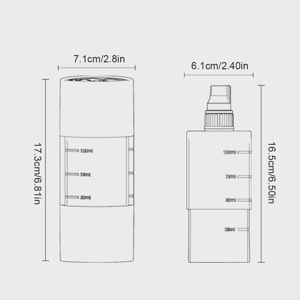 3 em 1 garrafa dispensadora de - Camping Cooking And Eating avaliação e preço