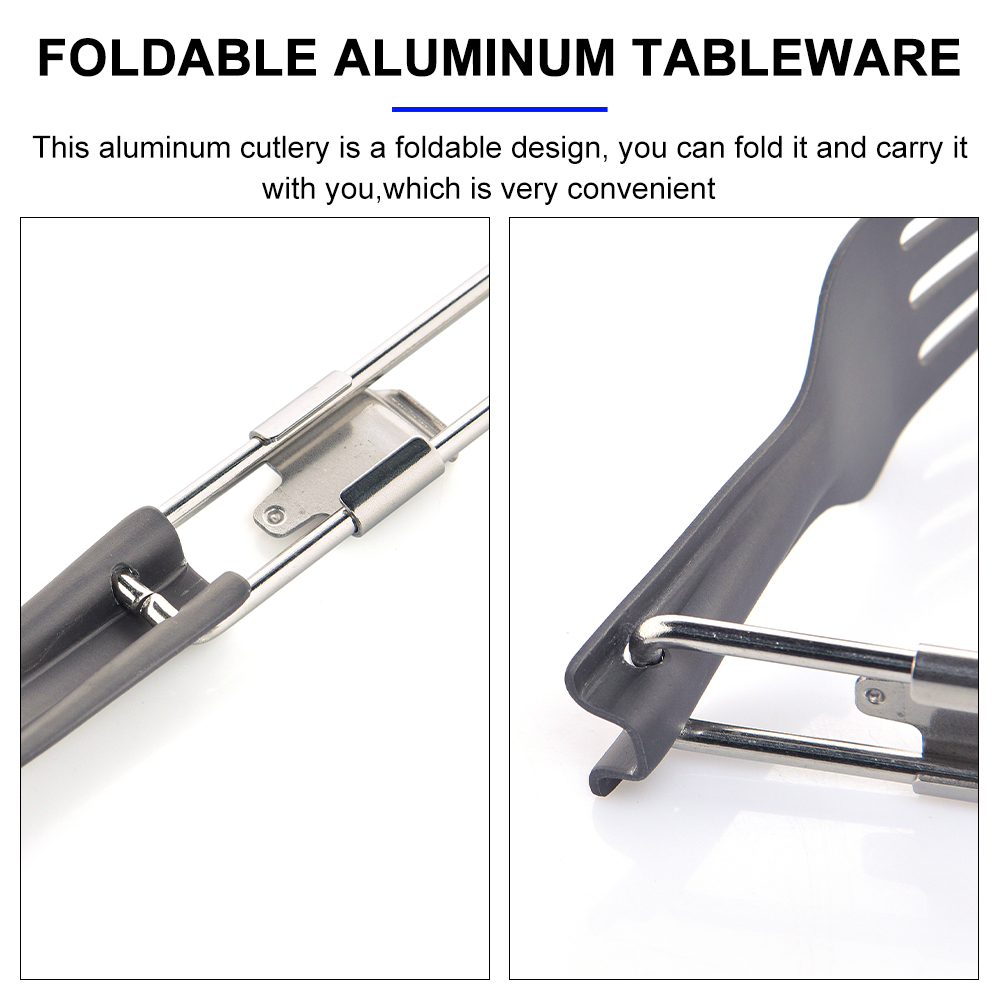 Widesea acampamento colher de  - Camping Cooking And Eating Set avaliação e preço