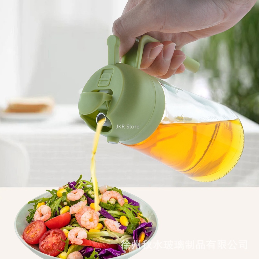 Spray e Dispensador de Azeite  - Camping Cooking avaliação e preço