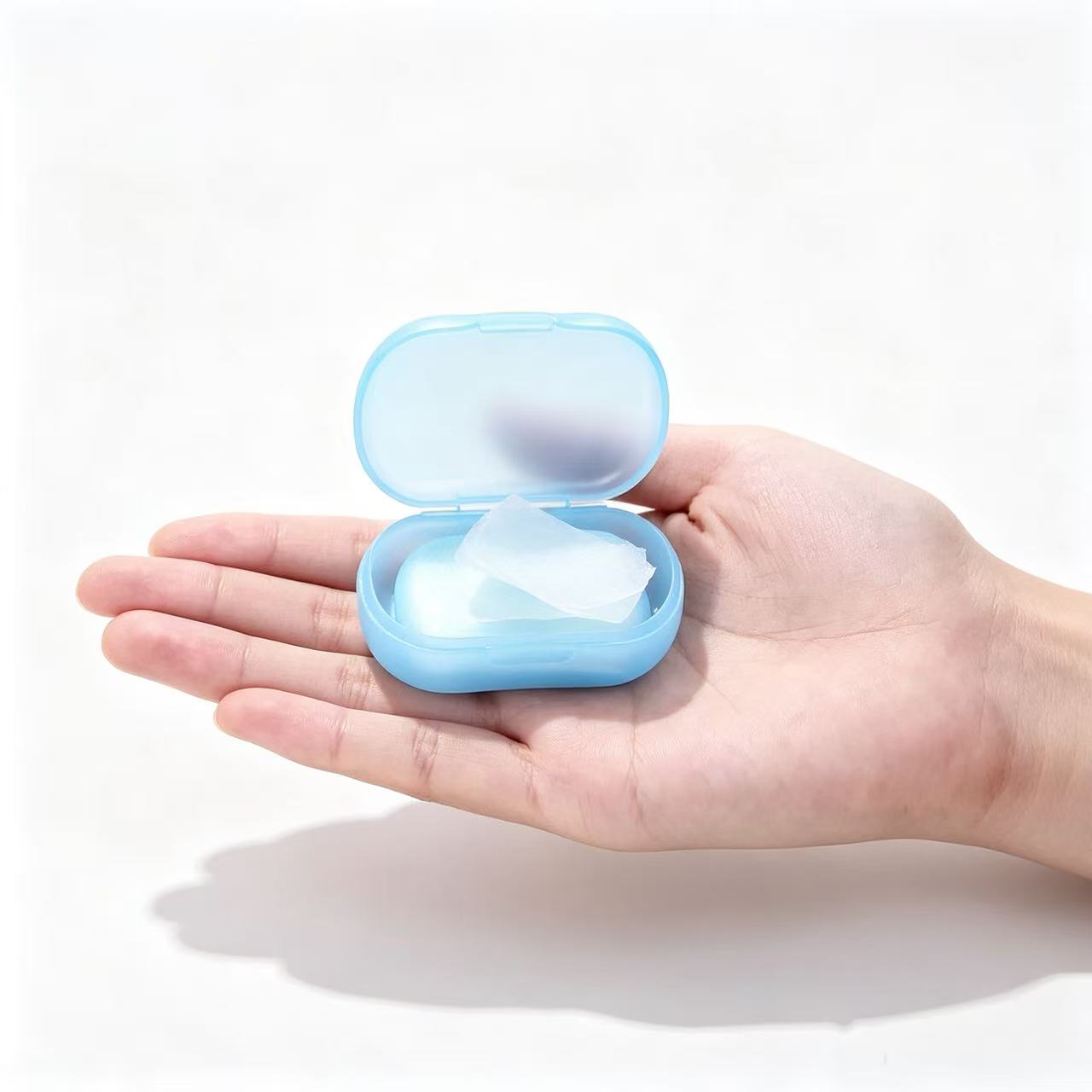 3 unidades de Folhas de Sabão  - Biodegradable Soap Camp avaliação e preço
