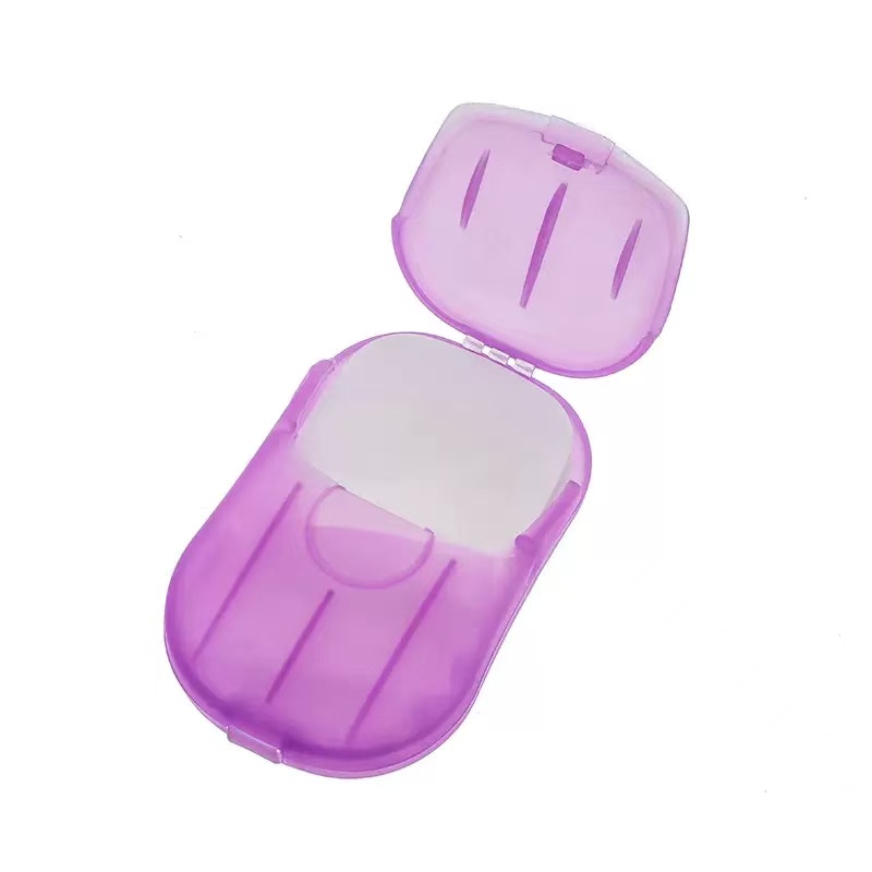 3 unidades de Folhas de Sabão  - Biodegradable Soap Camp avaliação e preço