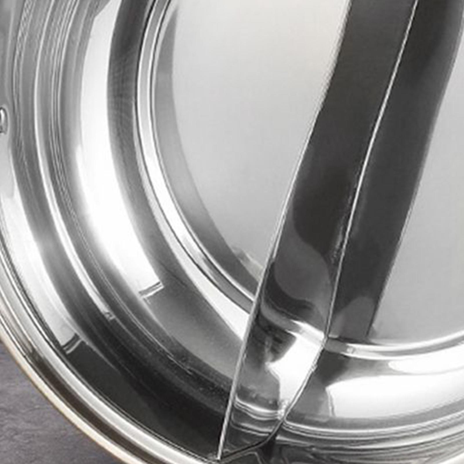 Panela de Hot Pot com Divisóri - Camping Cooking Pot avaliação e preço